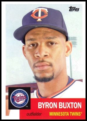71 Byron Buxton
